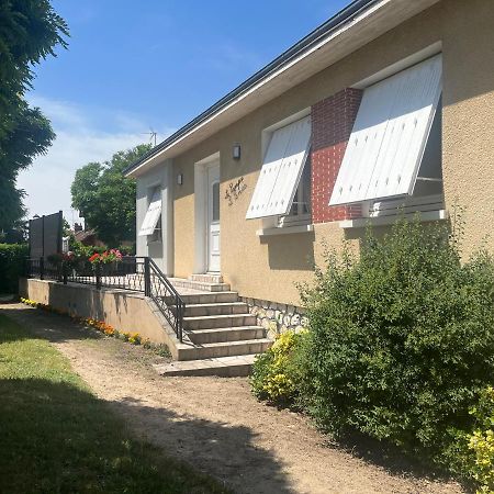 Villa La Pampa Lamotte-Beuvron Exterior foto