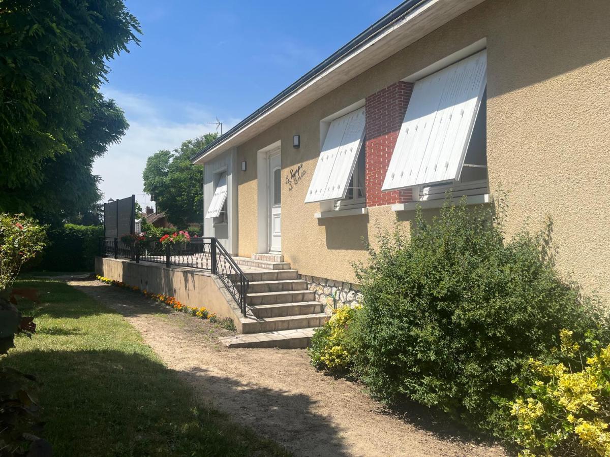 Villa La Pampa Lamotte-Beuvron Exterior foto